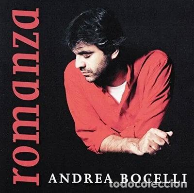 CDs de m&uacute;sica: Romanza- 0731453399129