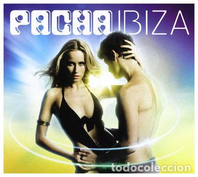 CDs de m&uacute;sica: Pacha Ibiza- 0885012000671