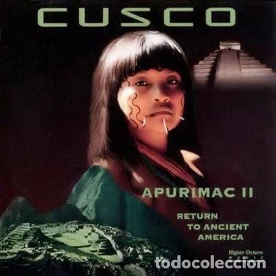 CDs de m&uacute;sica: Apurimac II- 4015307616126