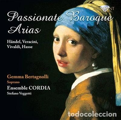 CDs de m&uacute;sica: Passionate Baroque Arias- 5028421940717