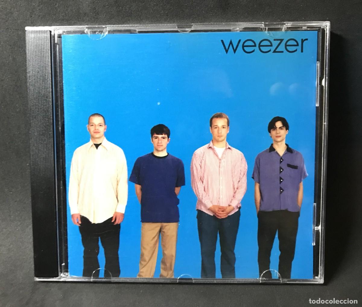 CDs de m&uacute;sica: Weezer &ndash; Weezer - CD - Geffen Records