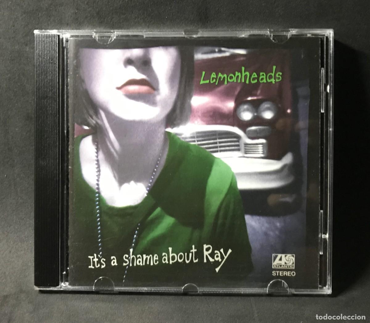 CDs de m&uacute;sica: Lemonheads &ndash; It's A Shame About Ray - CD - Atlantic