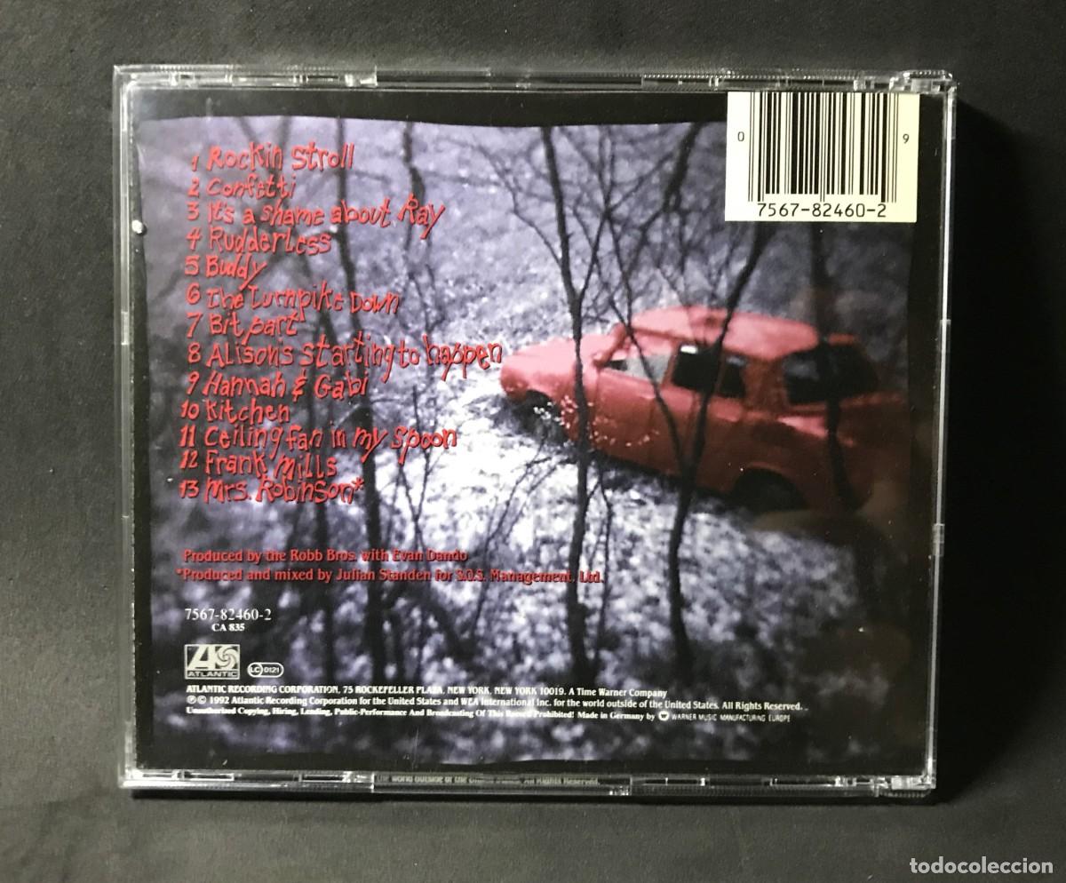 CDs de m&uacute;sica: Lemonheads &ndash; Its A Shame About Ray - CD - Atlantic - Foto 2