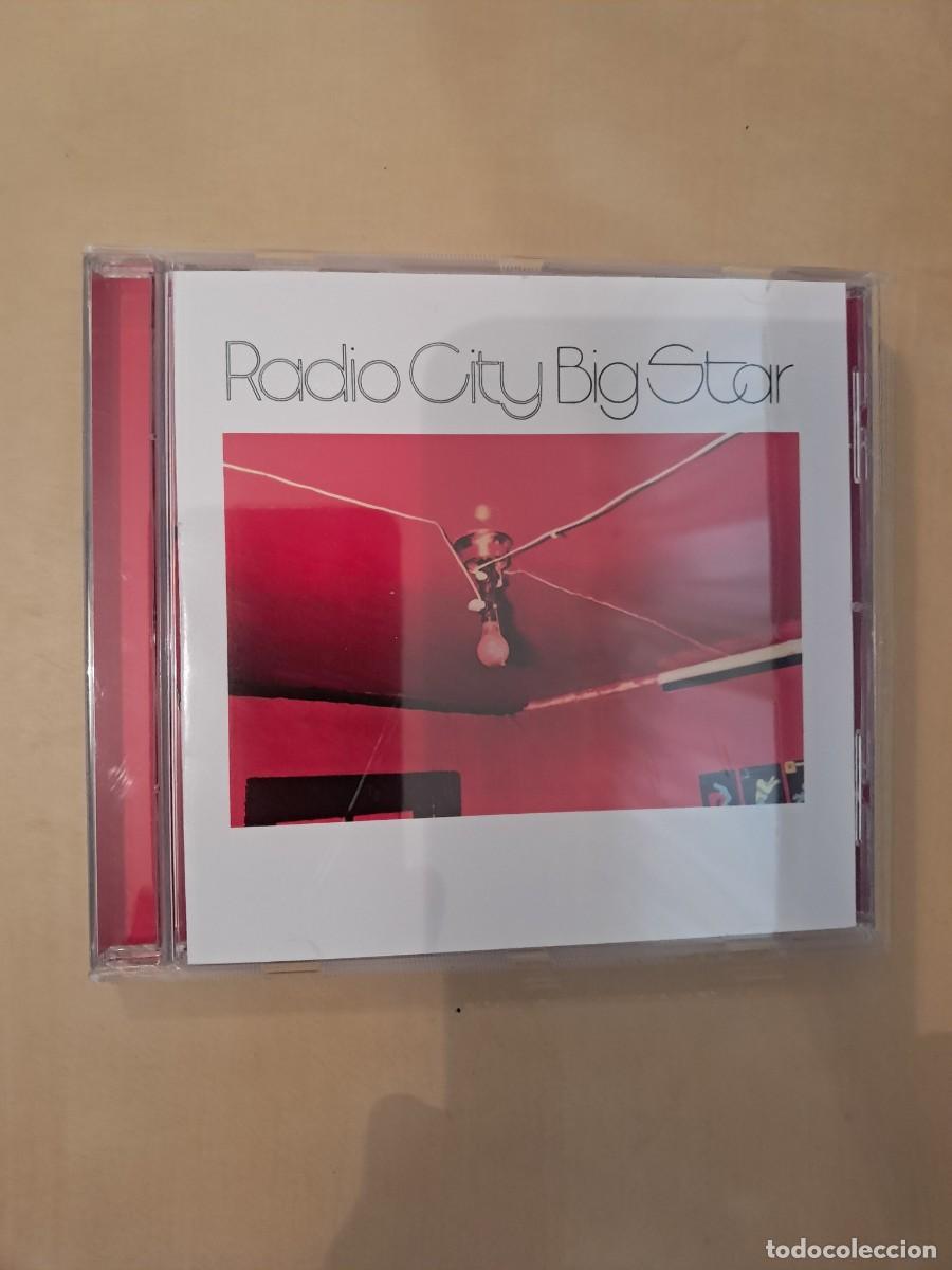 CDs de m&uacute;sica: Big Star , Radio City , CD 2009 estado impecable. Pop Rock