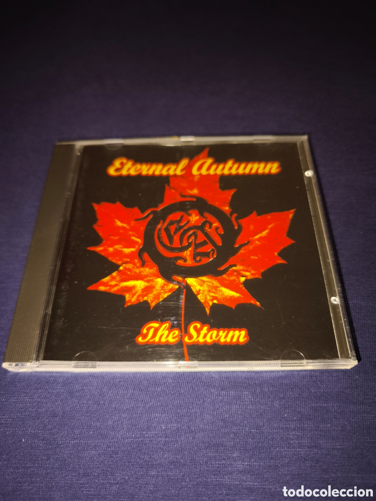 CDs de m&uacute;sica: Eternal Autumn The Storm