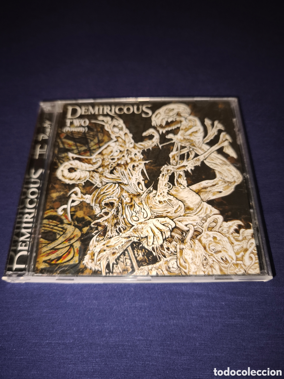 CDs de m&uacute;sica: Demiricous Two Poetry