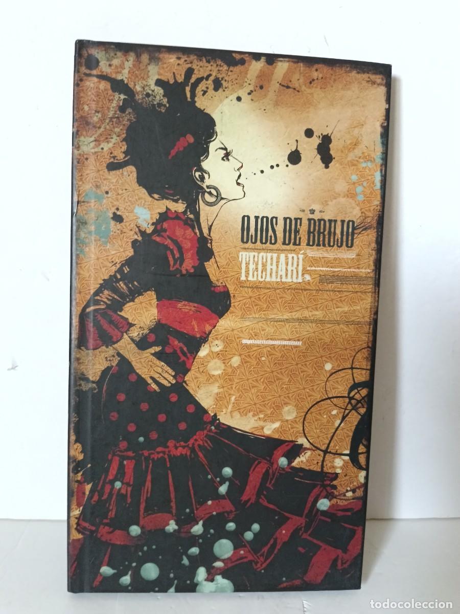 CDs de m&uacute;sica: Ojos de Brujo Techar&iacute; - Foto 1