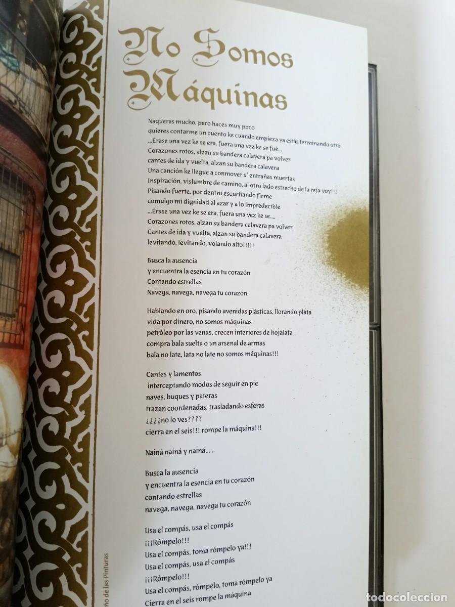 CDs de m&uacute;sica: Ojos de Brujo Techar&iacute; - Foto 7