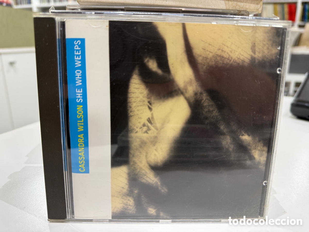 CDs de m&uacute;sica: Cassandra Wilson - She Who Weeps (CD)