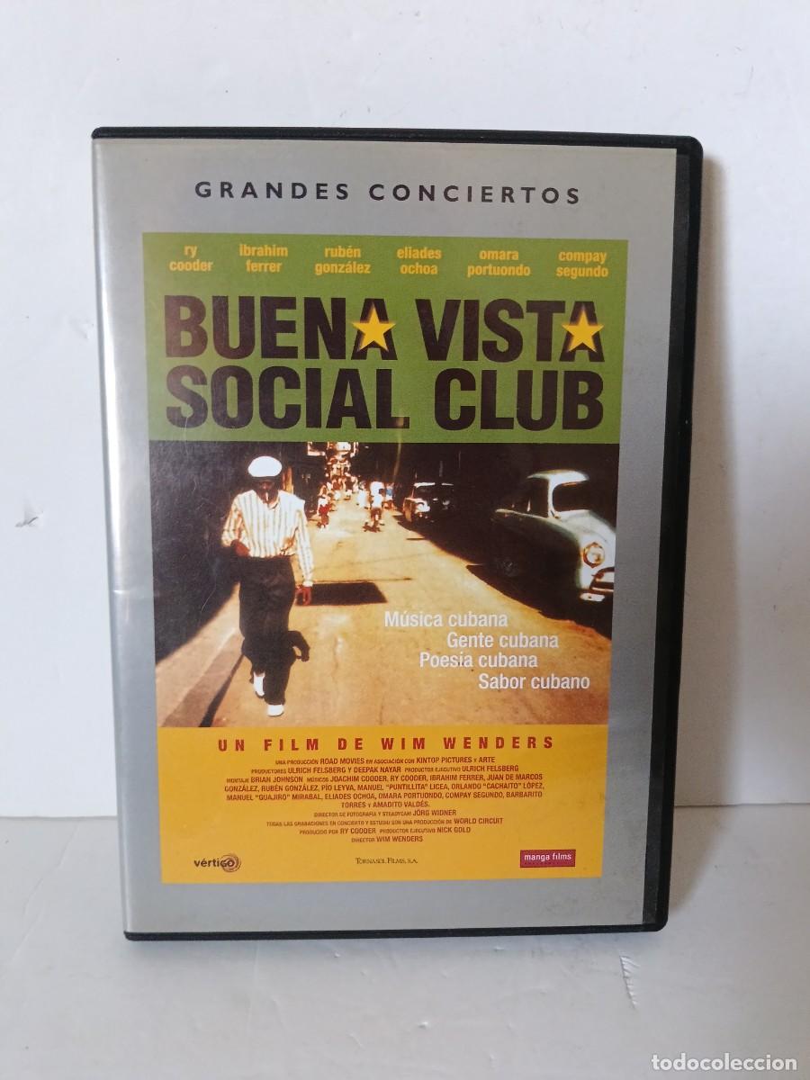 CDs de m&uacute;sica: Buena Vista Social Club