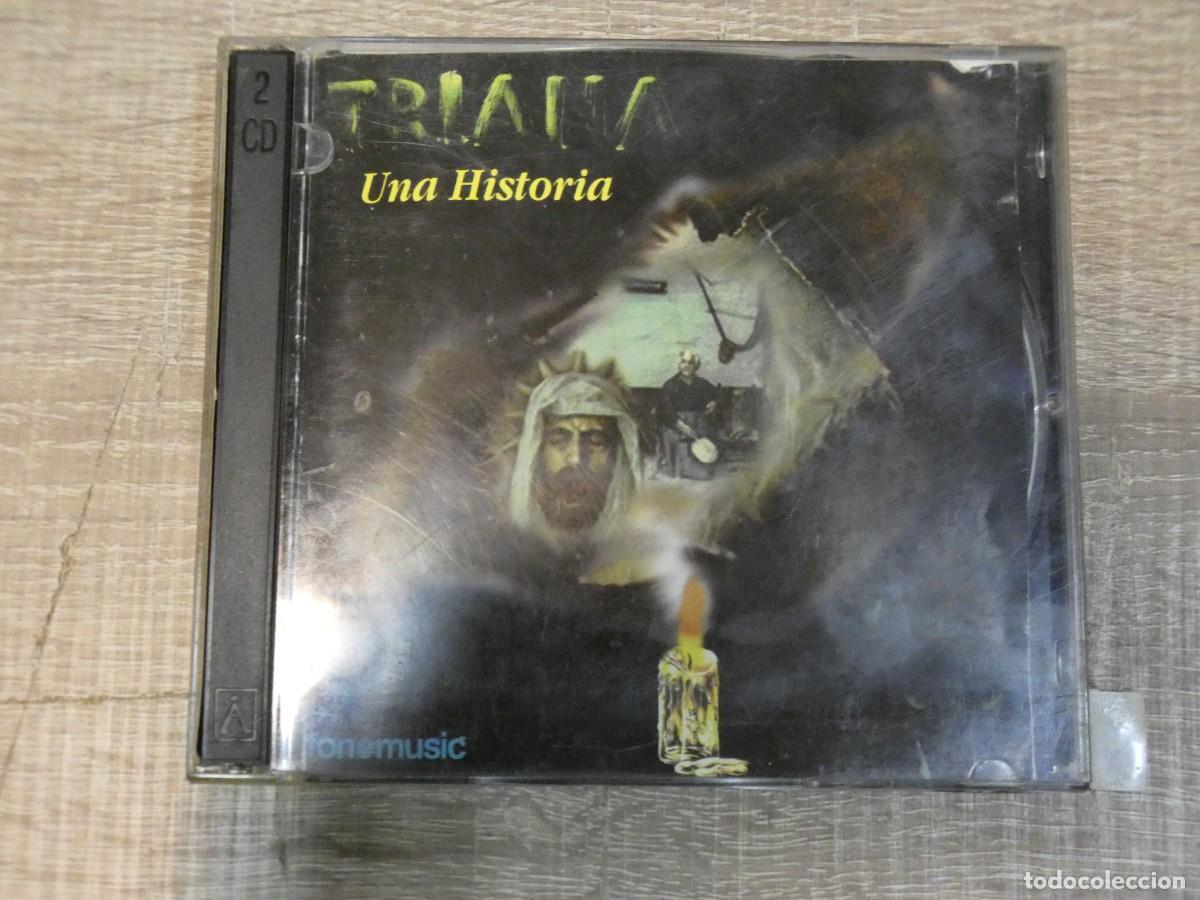 CDs de m&uacute;sica: ARKANSAS1980 COMPACT DISC BASTANTE USADO AUN DECENTE TRIANA