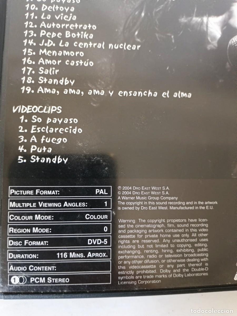 CDs de m&uacute;sica: Extremoduro Guira 2002 - Foto 4
