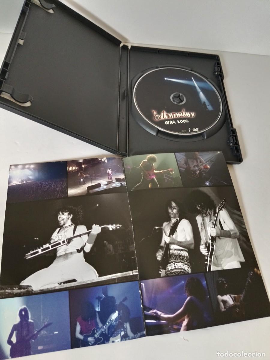CDs de m&uacute;sica: Extremoduro Guira 2002 - Foto 8