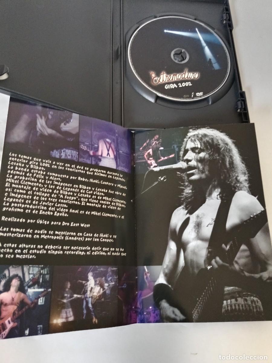 CDs de m&uacute;sica: Extremoduro Guira 2002 - Foto 9