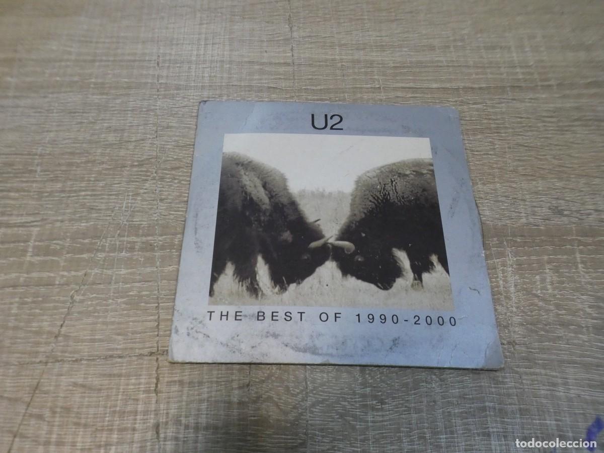 CDs de m&uacute;sica: ARKANSAS1980 CD ESTADO DECENTE U2 FUNDA CARTON