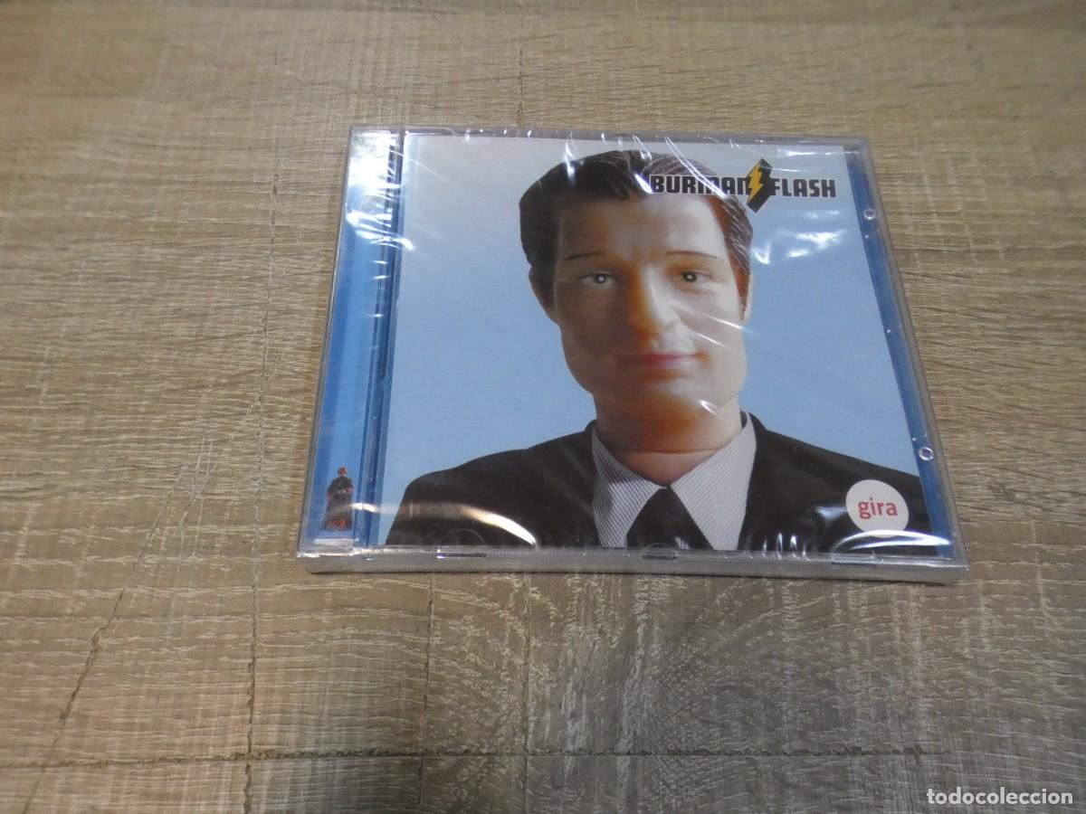 CDs de m&uacute;sica: ARKANSAS1980 CD NUEVO A ESTRENAR BURMAN FLASH