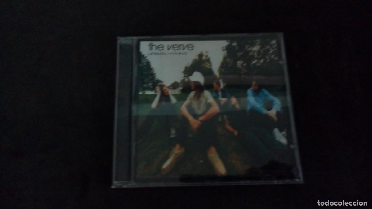 CDs de m&uacute;sica: THE VERVE - URBAN HYMNS - CD ALBUM - 13 TRACKS - a&ntilde;o 1997-COMO NUEVO-CD