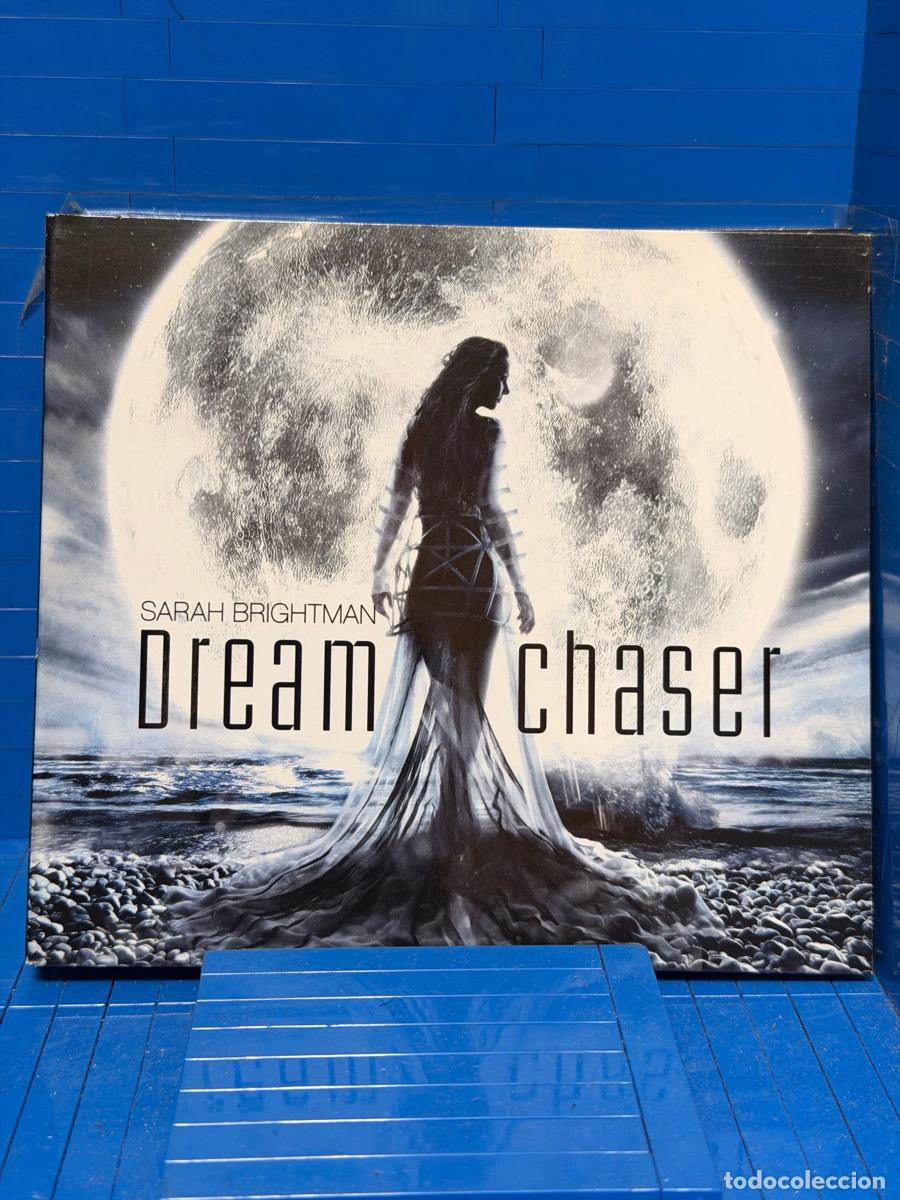 CDs de m&uacute;sica: DREAMCHASER &ndash; SARAH BRIGHTMAN &ndash; 2013 &ndash; CD - Foto 1