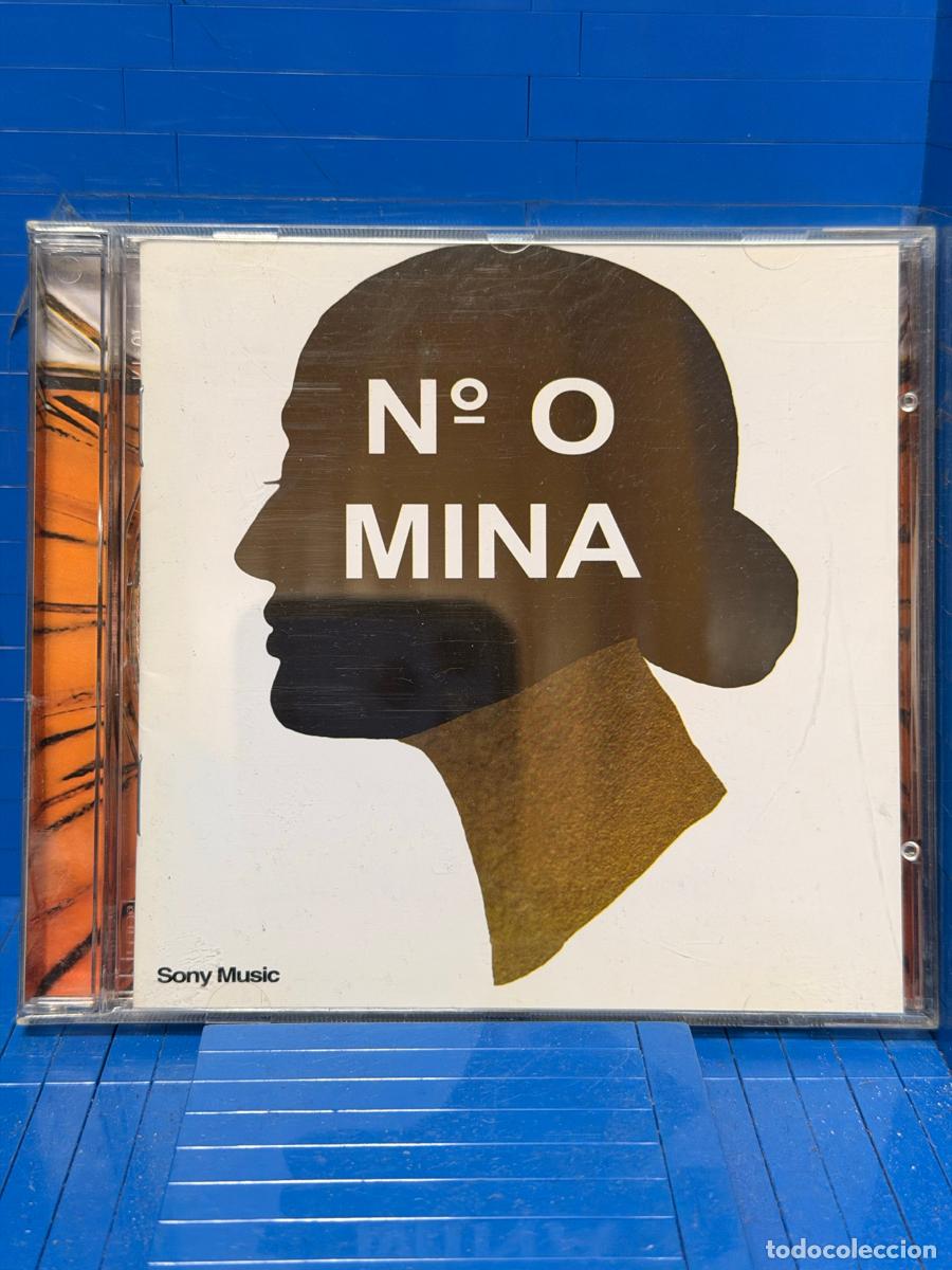 CDs de m&uacute;sica: № 0 &ndash; MINA &ndash; 1999 &ndash; CD - Foto 1