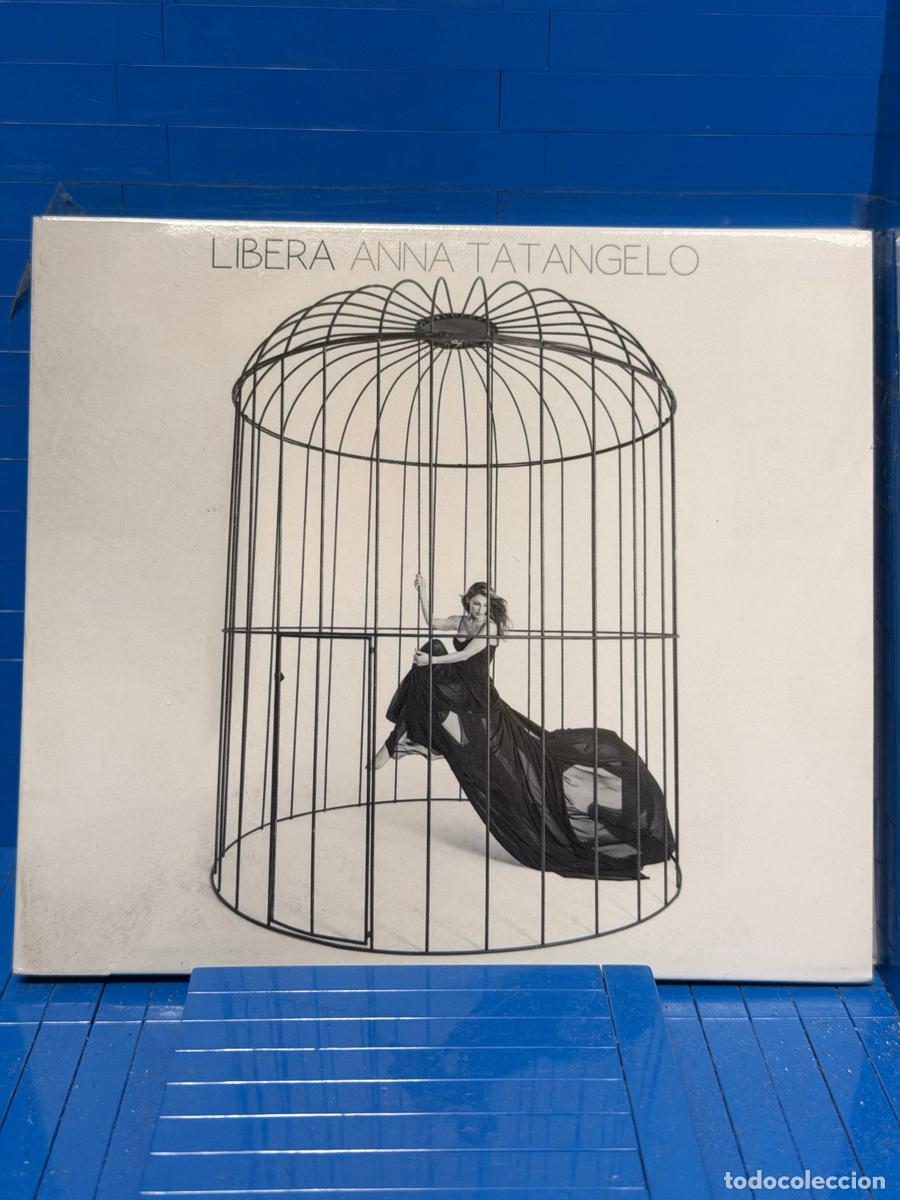 CDs de m&uacute;sica: LIBERA &ndash; ANNA TATANGELO &ndash; 2015 &ndash; CD - Foto 1