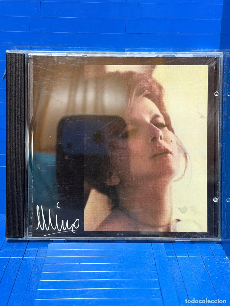CDs de m&uacute;sica: MINA 2 &ndash; MINA &ndash; CD - Foto 1