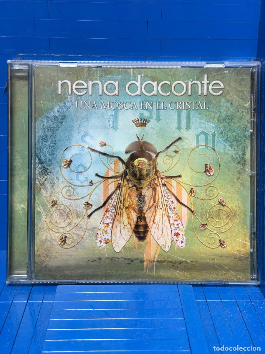 CDs de m&uacute;sica: UNA MOSCA EN EL CRISTAL&ndash; CD - Foto 1