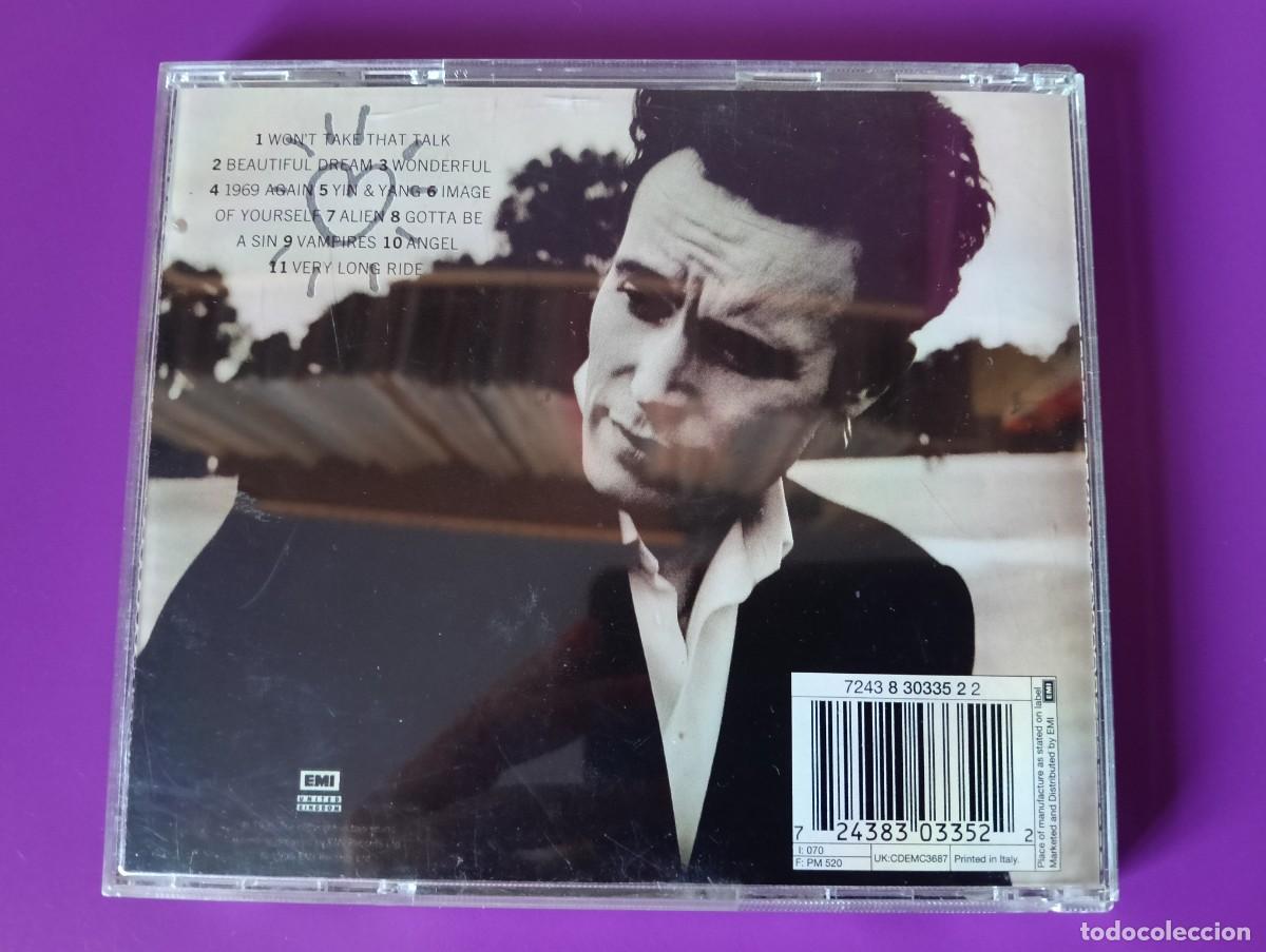 CDs de m&uacute;sica: CD Adam Ant - Wonderful - Foto 2