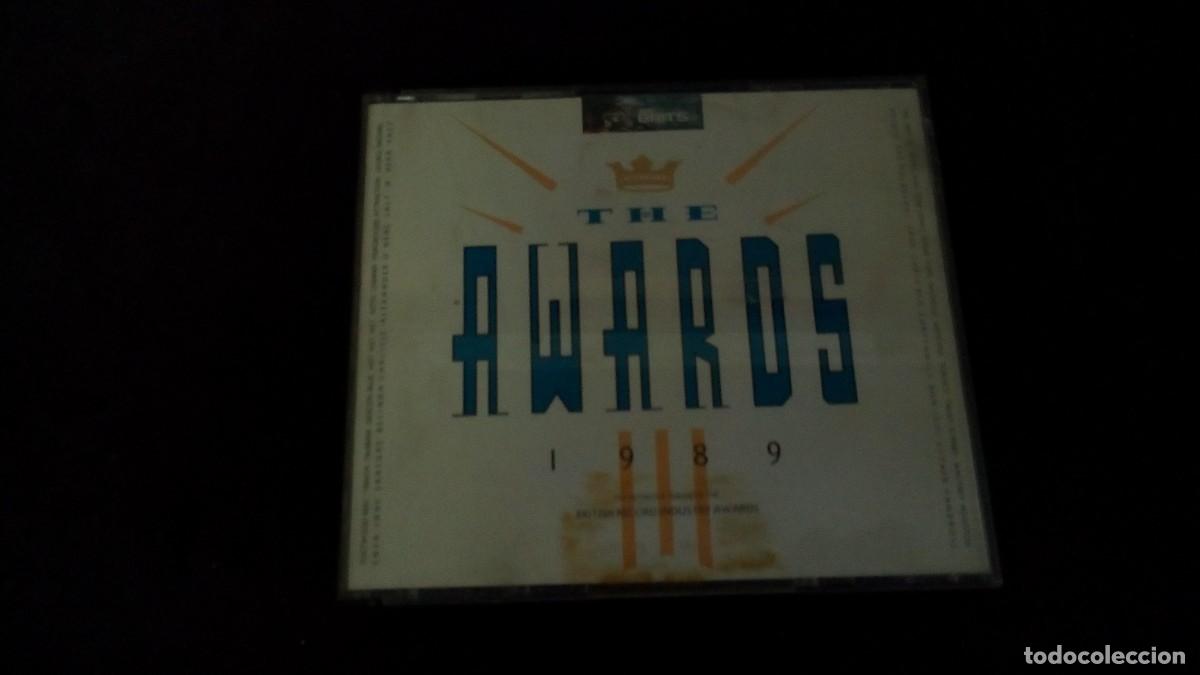 CDs de m&uacute;sica: the awards 1989(fleetwood mac.george michael y otros)edicion inglesa del 89 2 CD-BUEN ESTADO