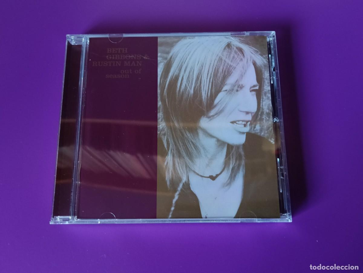 CDs de m&uacute;sica: CD Beth Gibbons & Rustin Man - Out of Season (miembros de Talk Talk y Portishead)