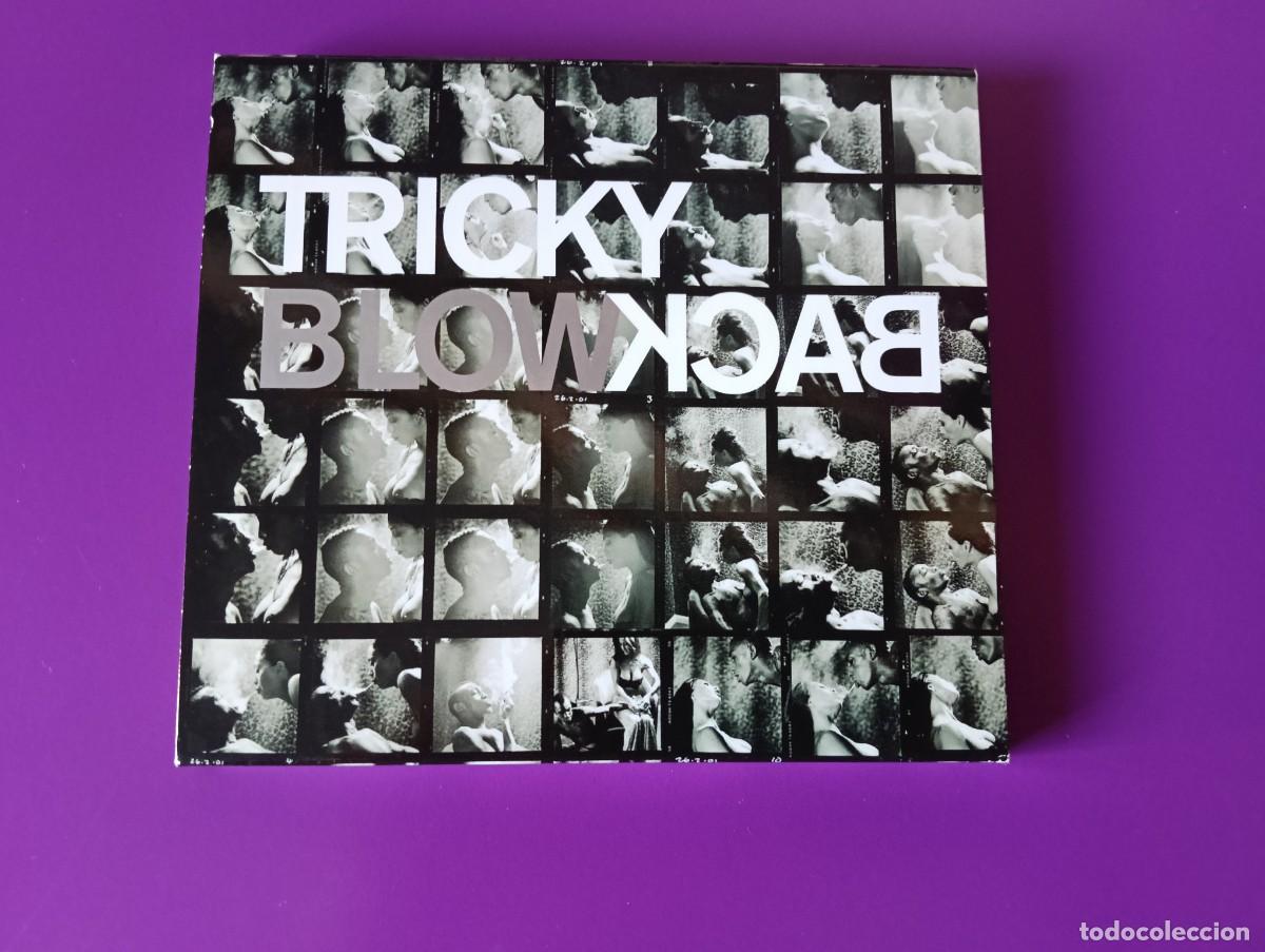 CDs de m&uacute;sica: CD Tricky - Blowback (edici&oacute;n digipack) Massive Attack