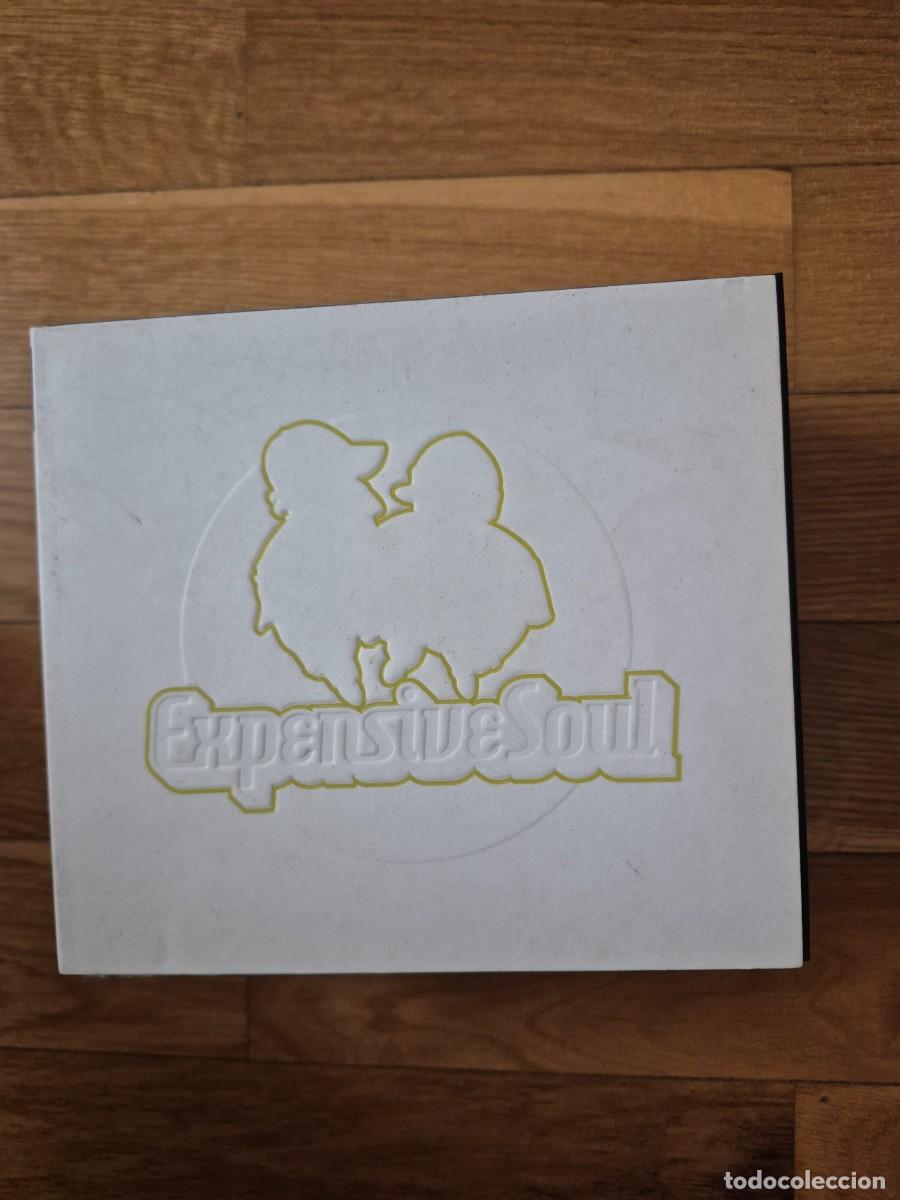 CDs de m&uacute;sica: Expensive Soul, CD, B.I. (2004) - Foto 1