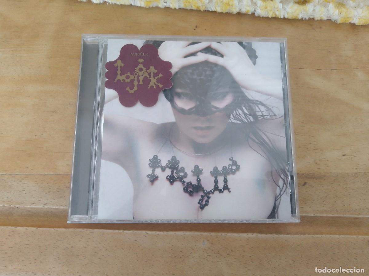 CDs de m&uacute;sica: Bjork- Medula cd pop electronica Islandia