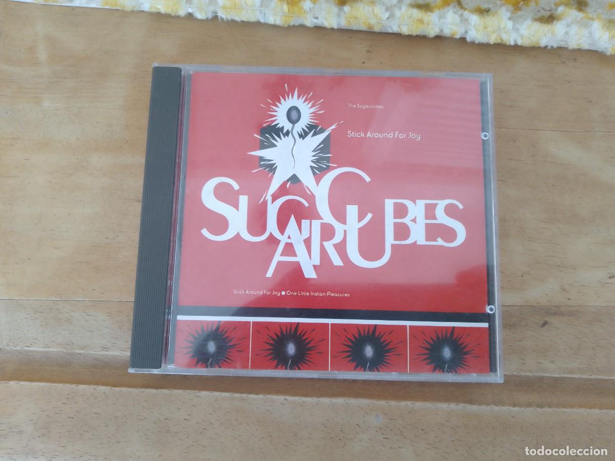 CDs de m&uacute;sica: Sugarcubes- Stick around for joy cd - Foto 1
