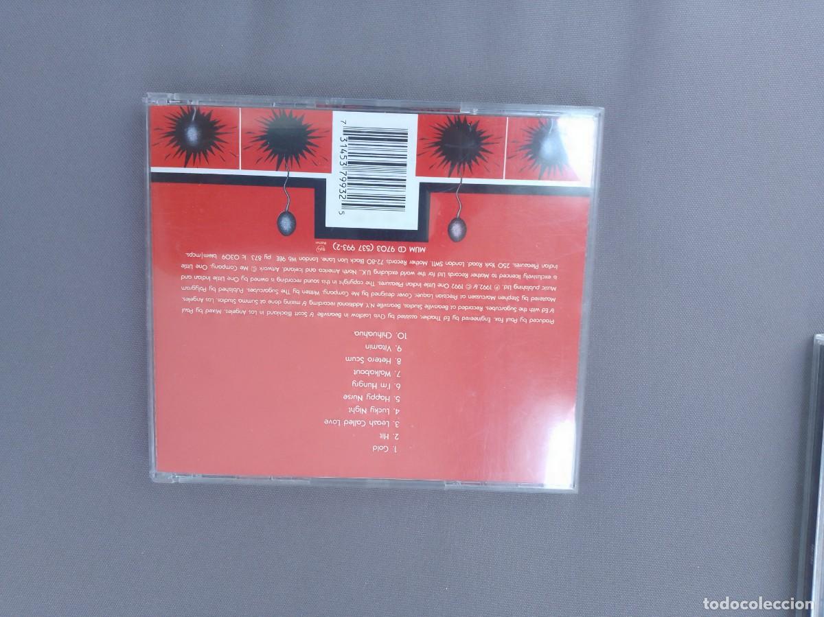 CDs de m&uacute;sica: Sugarcubes- Stick around for joy cd - Foto 2