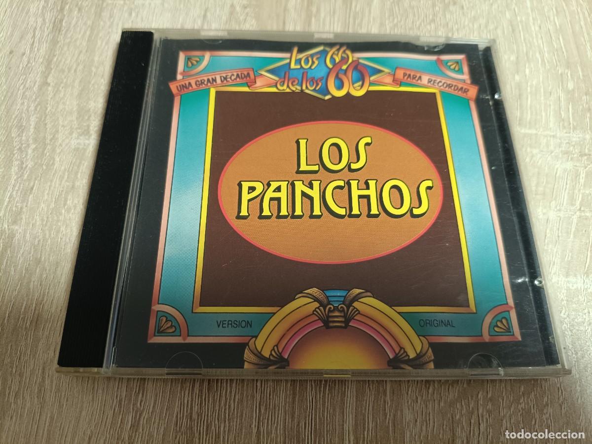 CDs de m&uacute;sica: CD - LOS PANCHOS - GRAN DECADA DE LOS 60 - Adoro, Sabor a mi, Cuando calienta el sol