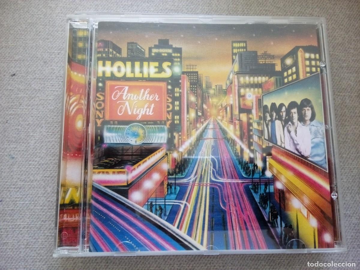 CDs de m&uacute;sica: HOLLIES ANOTHER NIGHT CD