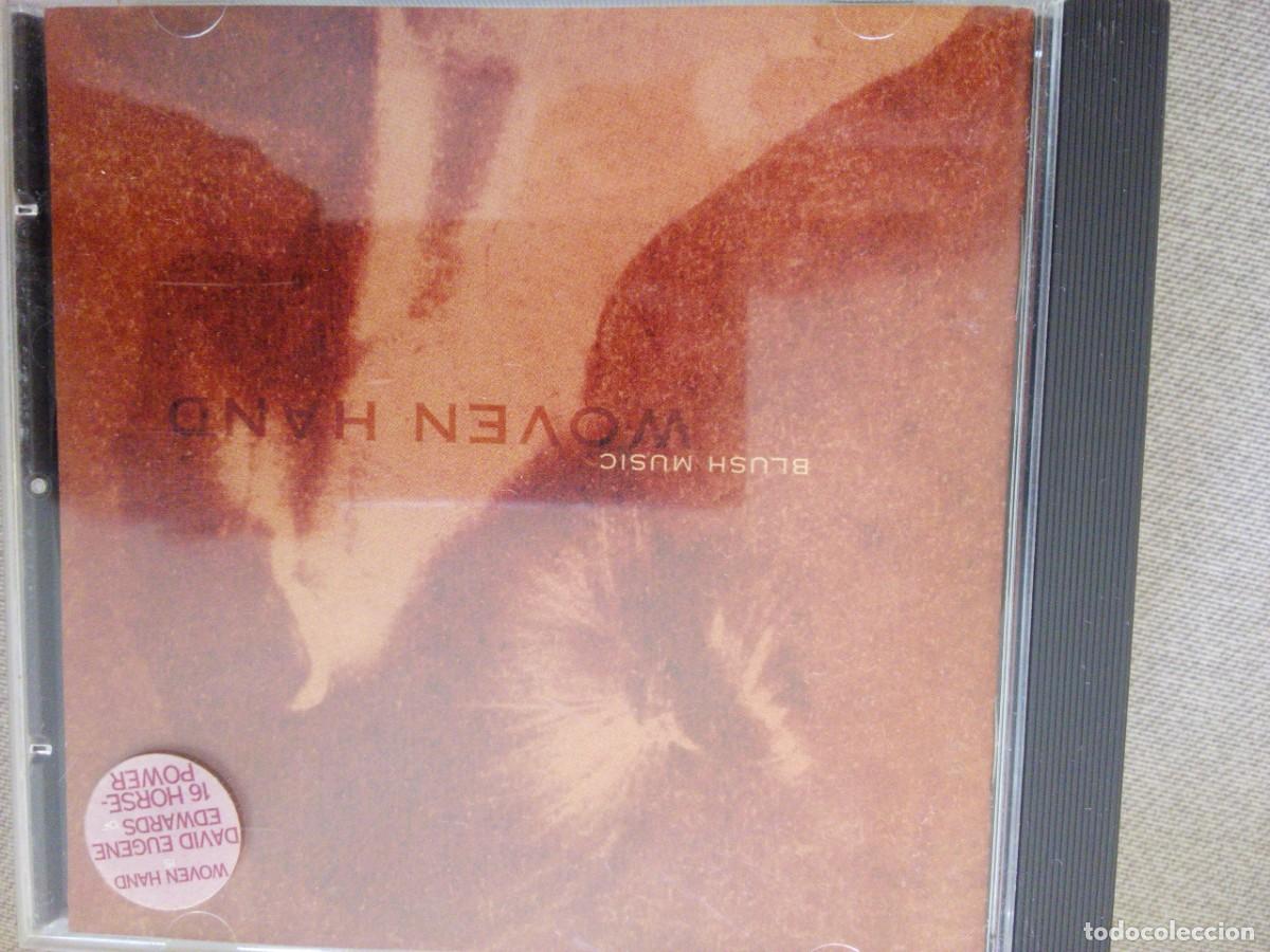 CDs de m&uacute;sica: Woven Hand &ndash; Blush Music