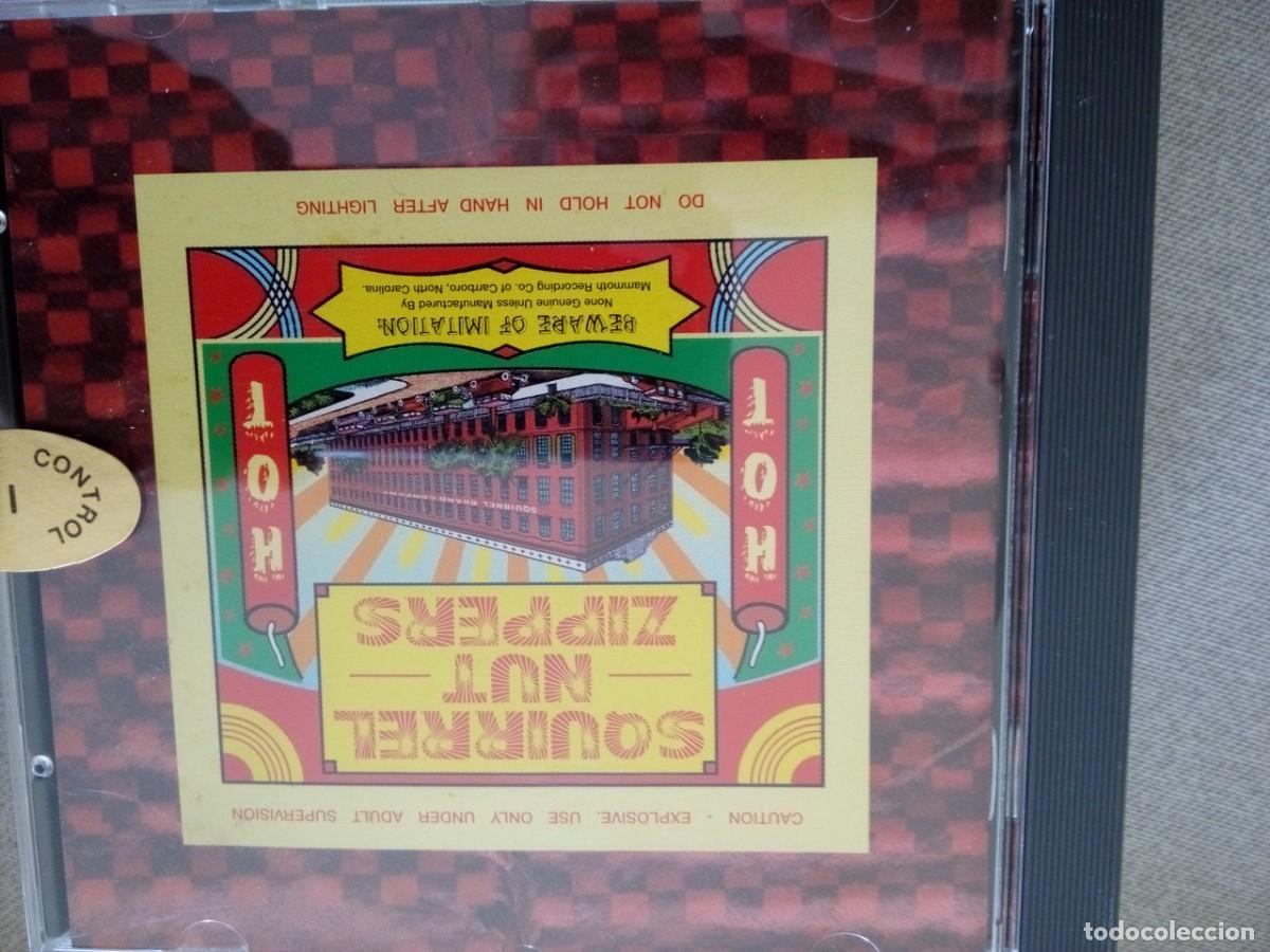 CDs de m&uacute;sica: Squirrel Nut Zippers &ndash; Hot CD