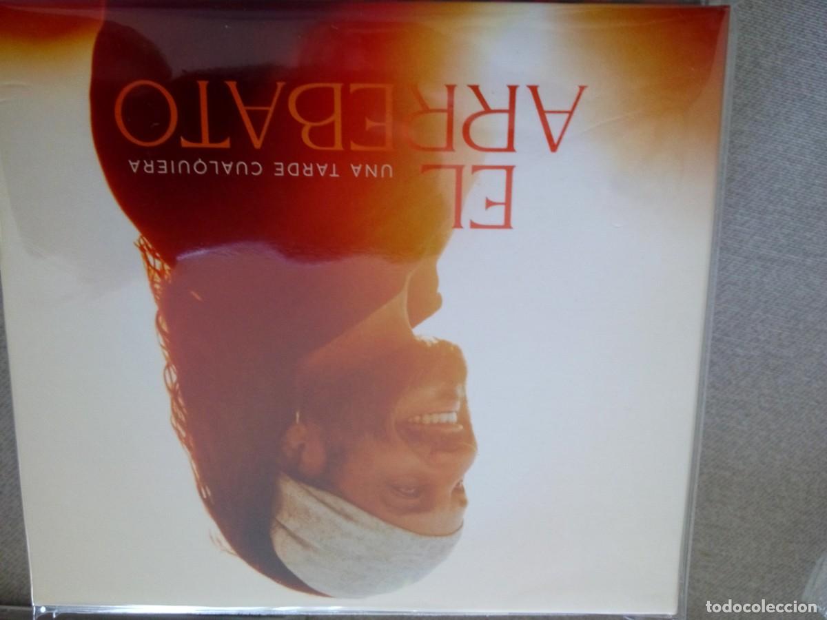 CDs de m&uacute;sica: EL ARREBATO UNA TARDE CUALQUIERA CD DIGIPACK