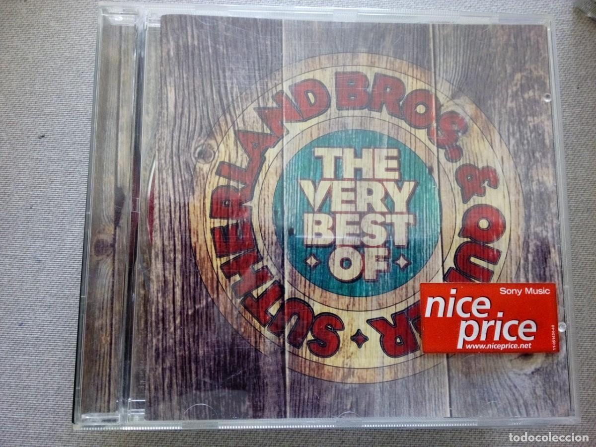 CDs de m&uacute;sica: THE SUTHERLAND BROTHERS & QUIVER THE BEST OF CD