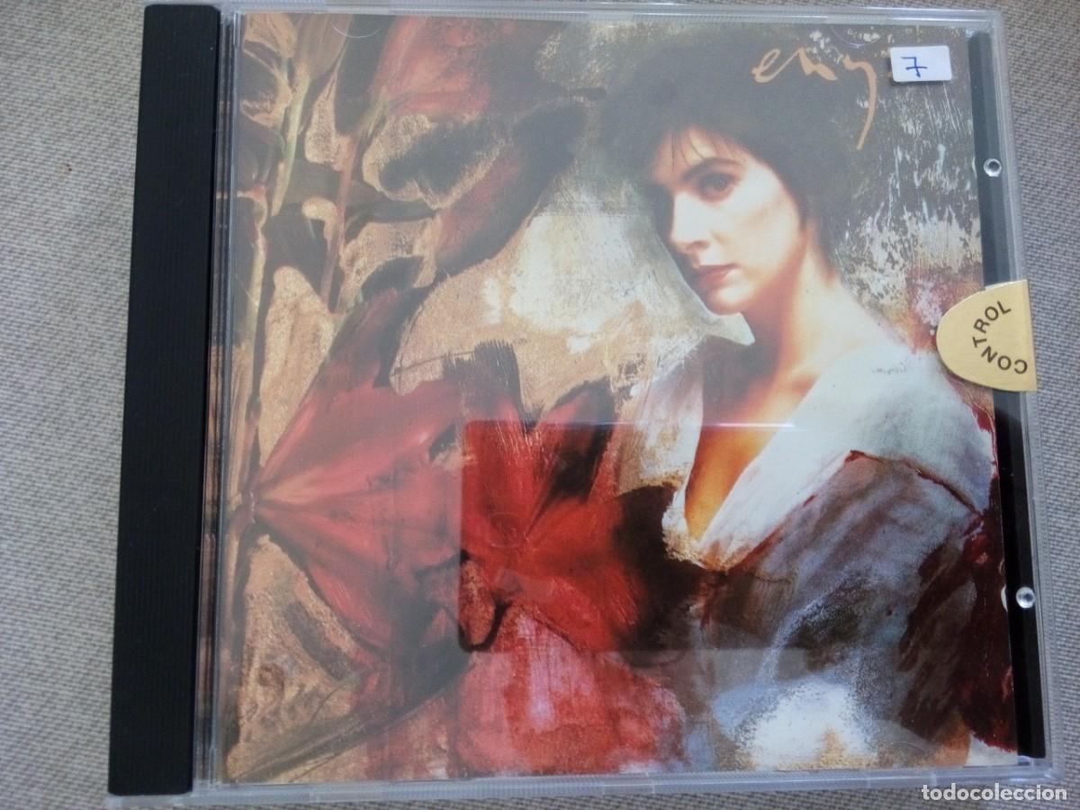 CDs de m&uacute;sica: ENYA WATERMARK CD NEW AGE - Foto 1