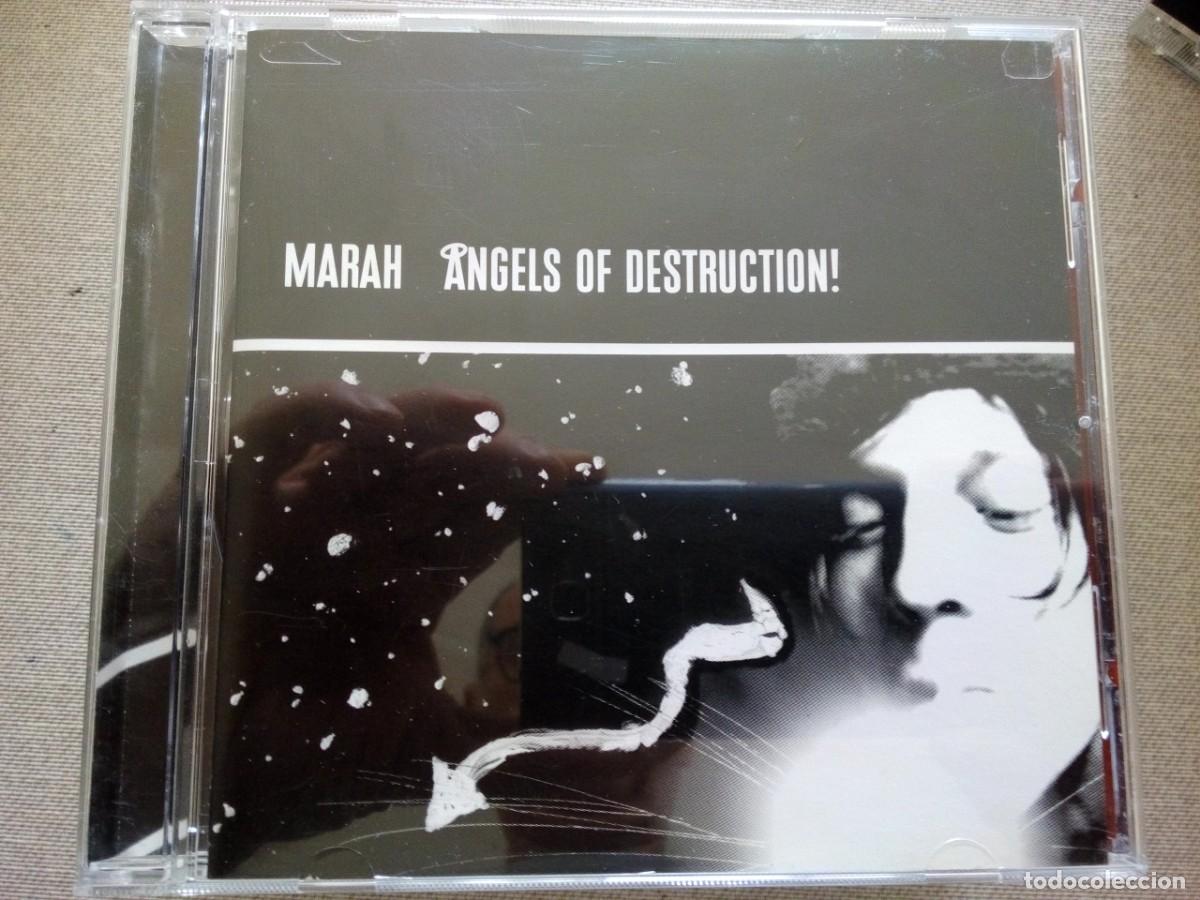 CDs de m&uacute;sica: MARAH ANGELS OF DESTRUCTION! CD
