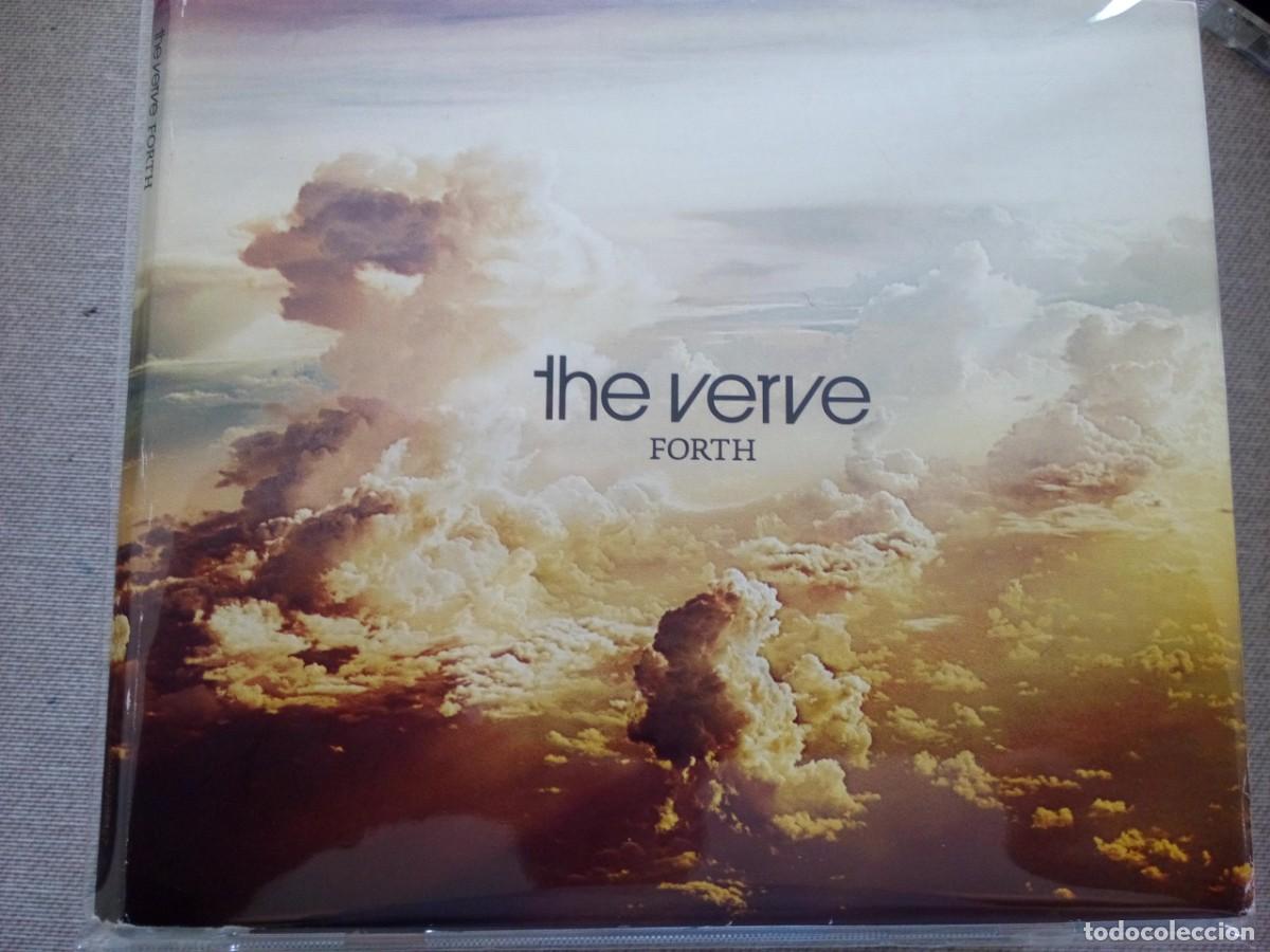 CDs de m&uacute;sica: THE VERVE FORTH CD DIGIPACK