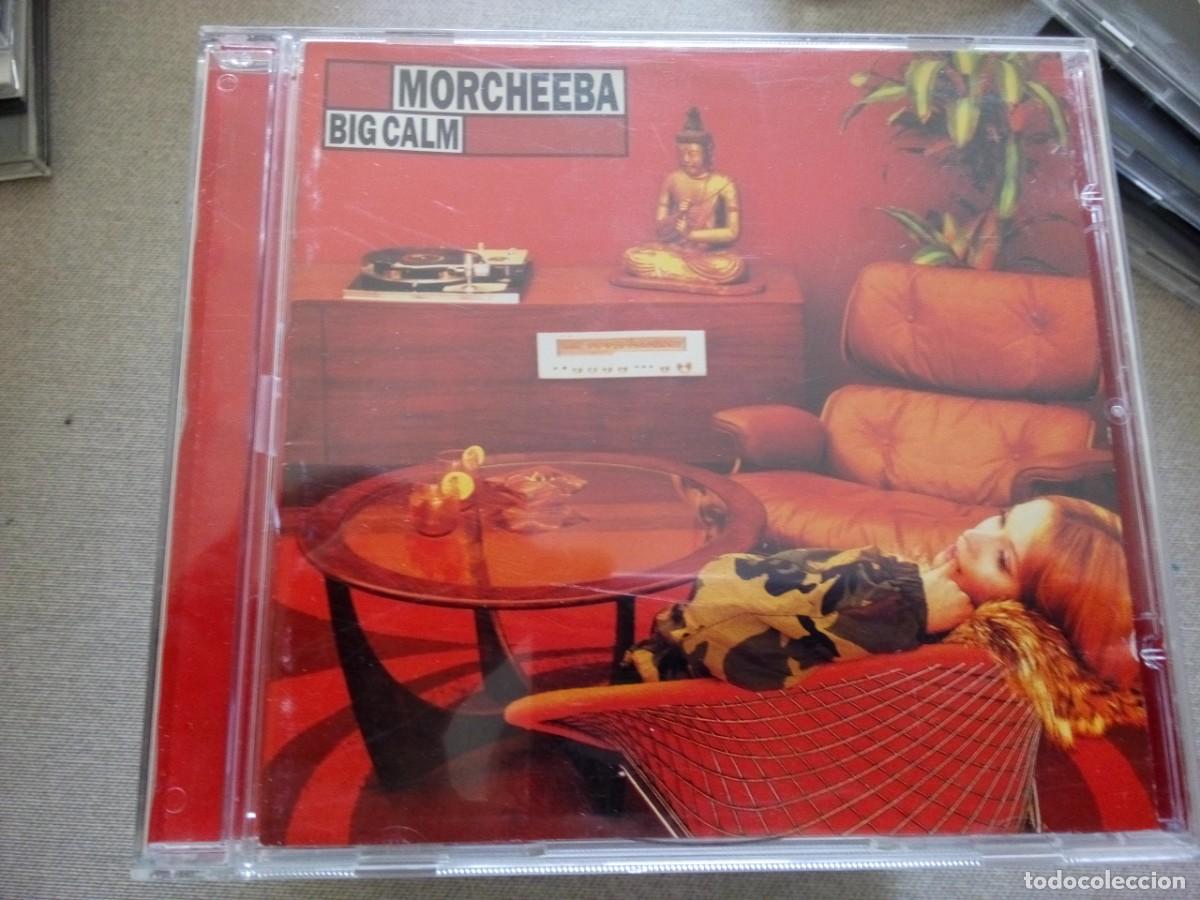 CDs de m&uacute;sica: MORCHEBA BIG CALM CD