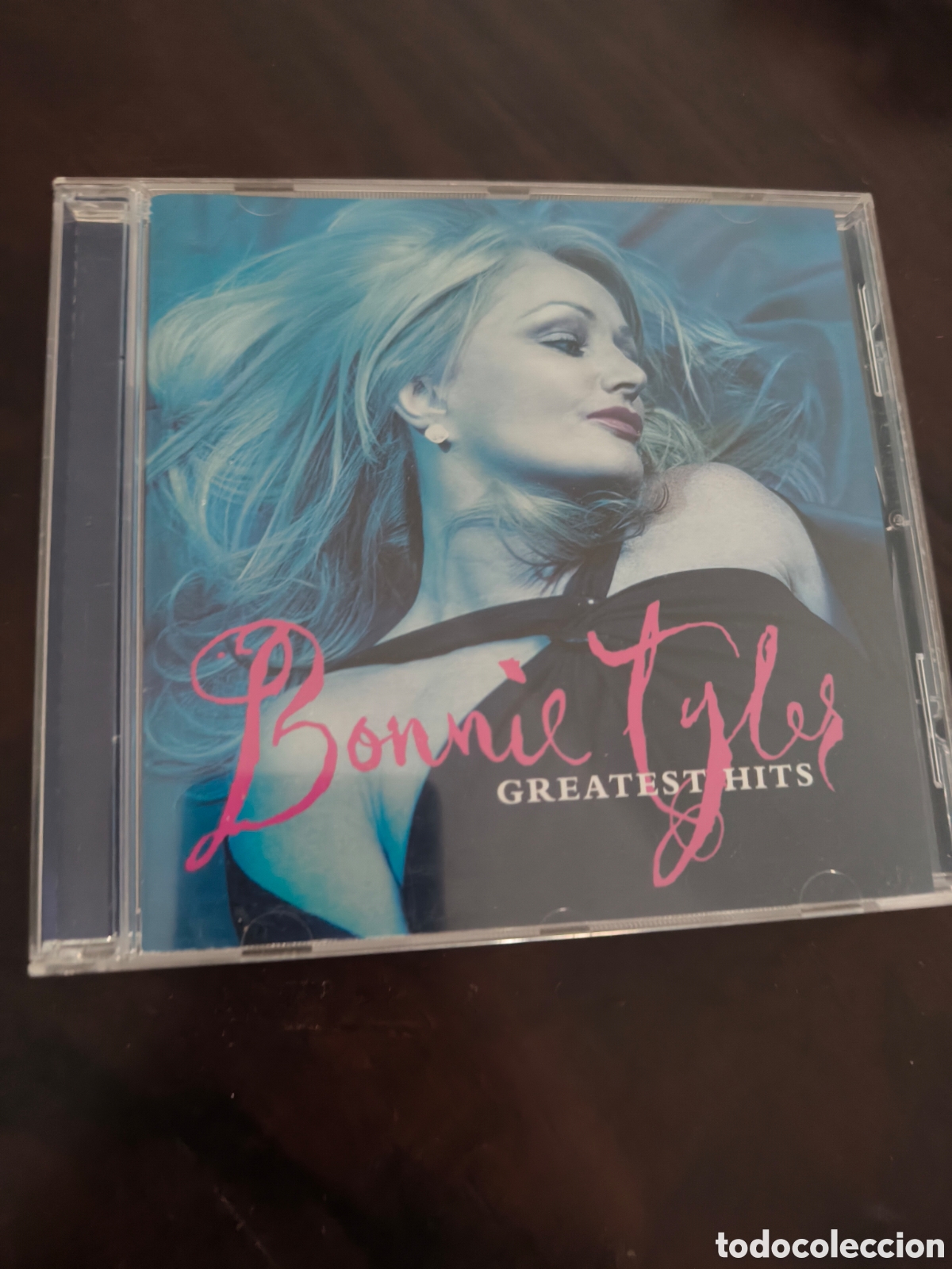 CDs de m&uacute;sica: CD Bonnie Tayler. Greatest Hits