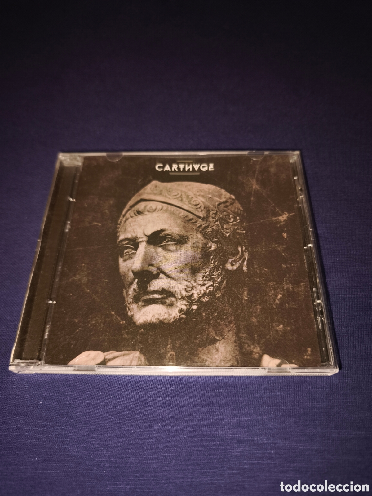 CDs de m&uacute;sica: Carthage Punic Wars!!