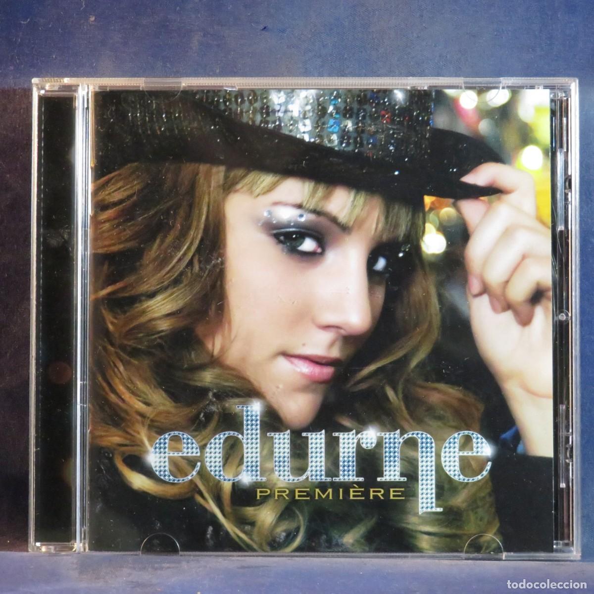 CDs de m&uacute;sica: EDURNE &ndash; PREMI&Egrave;RE - CD - Foto 1