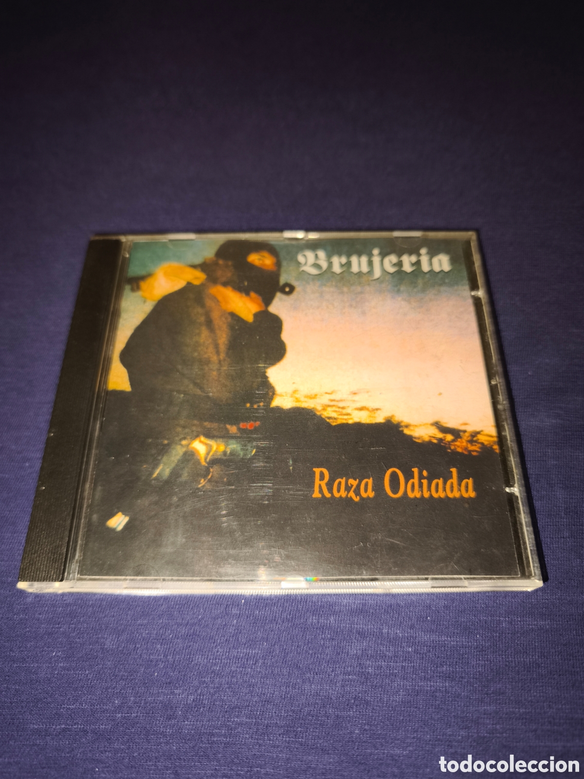CDs de m&uacute;sica: Brujeria Raza Odiada