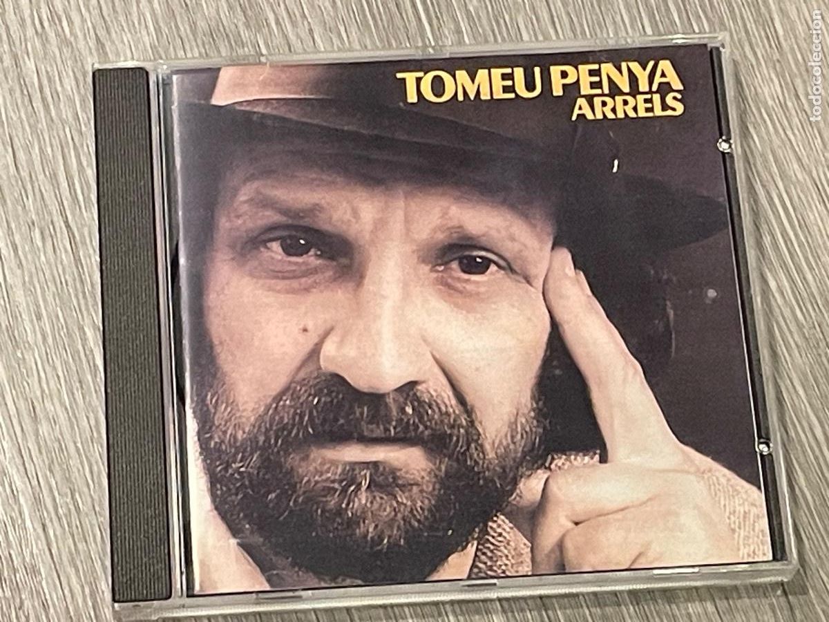 TOMEU PENYA - ARRELS - DISCMEDI 1996