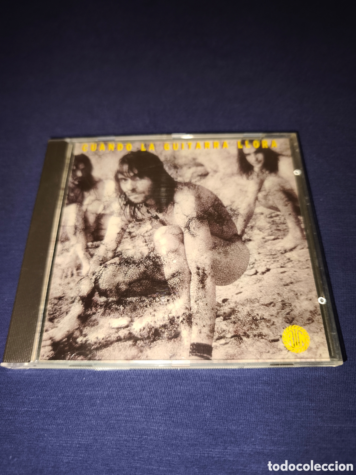 CDs de m&uacute;sica: Run Cu&aacute;ndo la guitarra llora